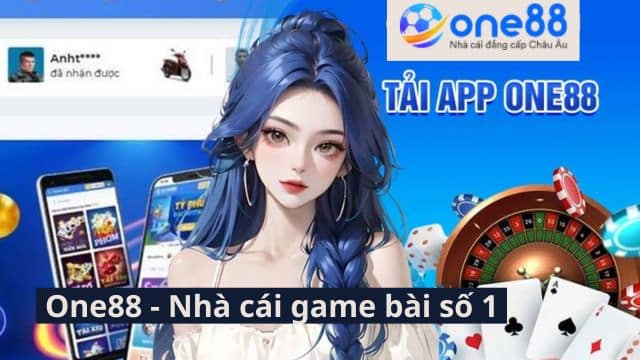 Hướng dẫn chi tiết tải app One88 cho mobile